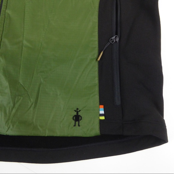 Smartwool Smartloft 60 Wool & Nylon Vest DWR NWT - Picture 7 of 11